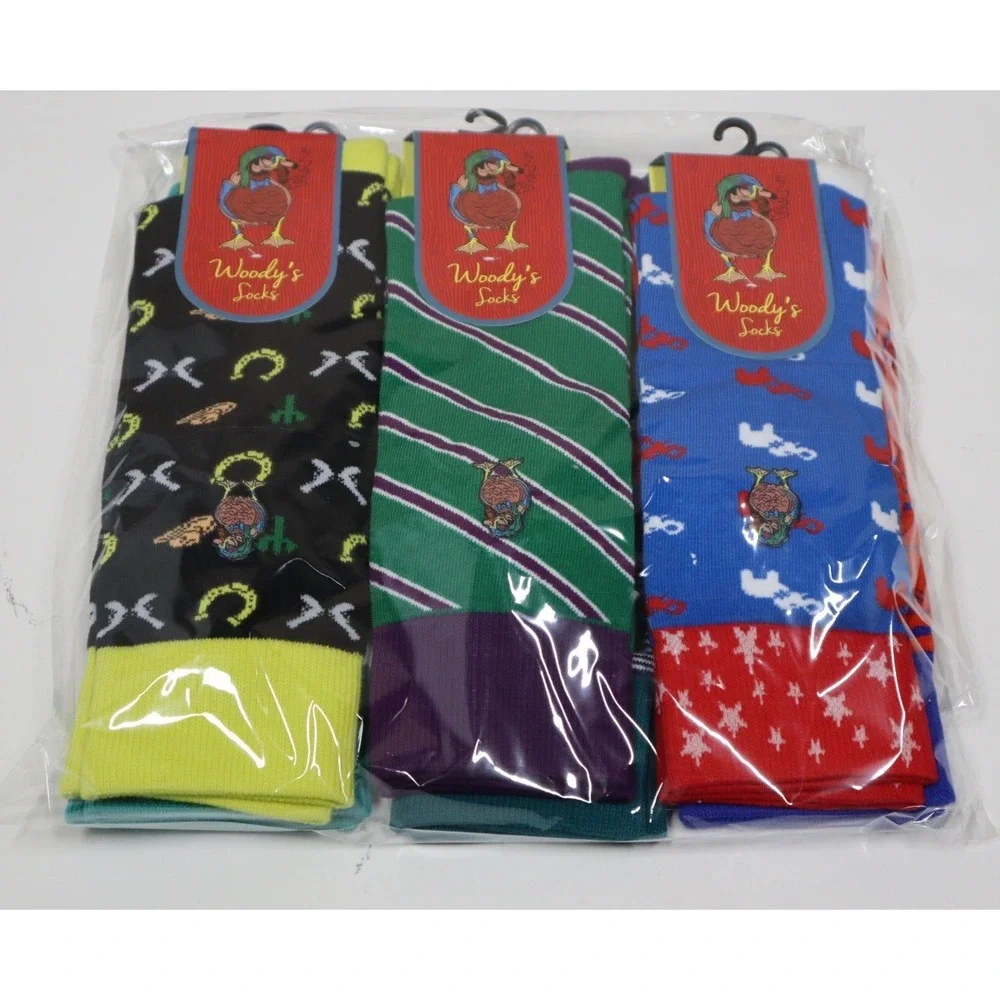 Woody's‎ Men's 6 Pack of Socks
